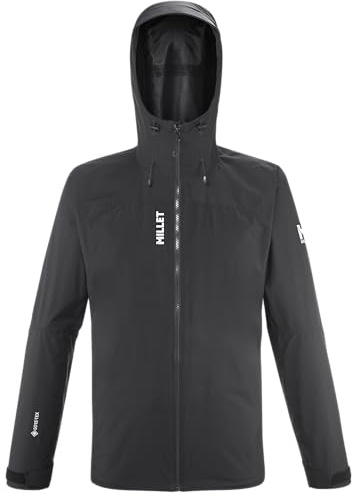 MILLET - MIV10209 - Veste SENECA GORE-TEX 2L Homme - Imperméable - Coupe-Vent