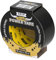 GRIP Eventbasics Panzertape GT 500, extrem stark klebendes Powertape 50 mm x 25 m, schwarz, wasserdichtes Reparaturband für Indoor und Outdoor, Universal Klebeband zum Reparieren & Abdichten