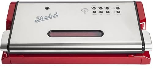 Berkel Vakuumierer - Kompakt, Leistungsstark & Leise - Für Frische wie am ersten Tag - Passender Vakuumierer zu den Maschinen