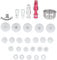 Steam Release Valves Pressure Cooker Spare Parts Float Valves Seal Pressure Valves Pressure Cooker Spare Parts Professional and Caterers