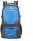 acfeco 60L Wanderrucksack Herren, Rucksack Wandern Großen Kapazität, Wasserdicht Trekkingrucksack, Reiserucksack Leichtes Herren, Damen Trekking Radfahren Klettern Camping Blau (50101)