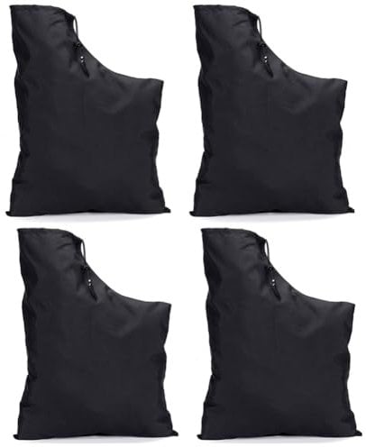 GREOHNMPAW Universal Leaf Blower Bag Replacement Bag Adjustable Leaf Collection Replacement Suitable for Vacuum Storage Bag