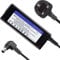 90W 19.5V 4.7A Laptop Charger Compatible for SONY Vaio PCG 71311m 71312m 71811m 71911m VGP ac19v33 ac19v48 ac19v31 ac19v42 ac19v24 ac19v37 Power Supply Connector:6.5 * 4.4mm