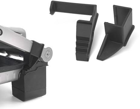 Abstandshalter Clip mit 3-Stufen Verstellbarkeit, kompatibel mit Tefal Optigrill, Optigrill XL, professioneller Zubehör Clip, Schützt empfindliches Grillgut
