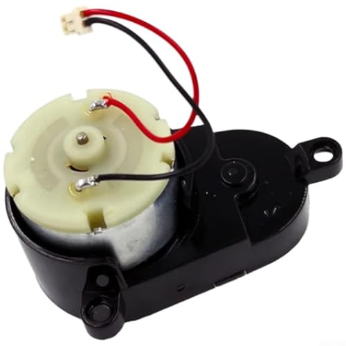 CNANRNANC Ersatz-Seitenbürstenmotor für Coredy Saugroboter, kompatibel mit R750 D400 R550 11S/15C MAX G30 Serie