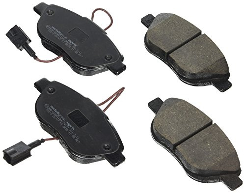 metelligroup 22-0322-3 Bremsbeläge, Made in Italy, Ersatzteile für Autos, ECE R90-zertifiziert, Kupferfrei