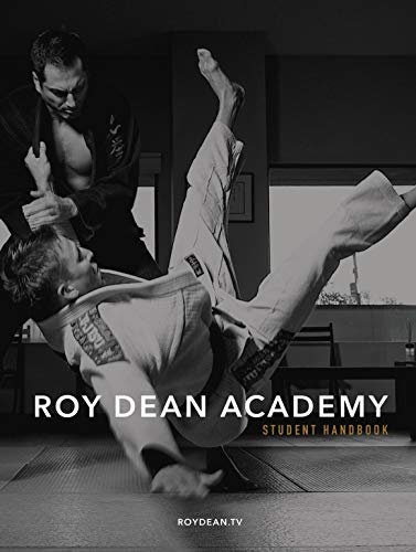 RDA Student Handbook: The Art of Brazilian Jiu Jitsu (English Edition)