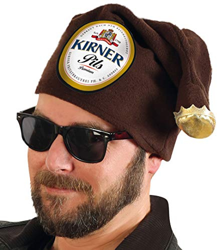 FRIES Mütze Kirner Bier, (dehnbar)