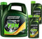 6 Liter Orignal FANFARO TSN 10W-40 API SN/SM/CF Motoröl Engine Oil Öl 11191625