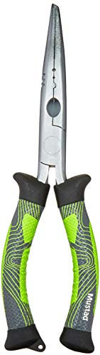 Mustad Small Split Ring Pliers - Green