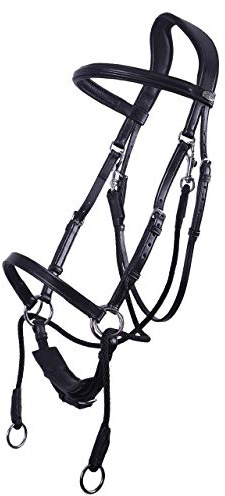 QHP Gebisslose trense Ceto - Size Pony