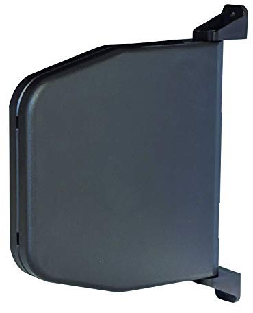 Selve Gurtwickler Aufputz mit Scharniersystem, weiß/braun/anthrazit ohne Gurt TESO (braun)