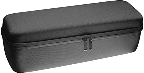 vhbw custodia compatibile con Dyson Airwrap hair styler - astuccio, borsa da viaggio, colore nero