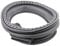 sparefixd Door Seal Gasket Rubber to Fit Electrolux Washing Machine