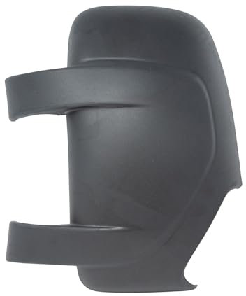 Coque de rétroviseur extérieur gauche | Installation facile & qualité OEM | Compatible avec Renault Master III, Opel Movano III, Nissan NV400 | FINAO AUTOPARTS