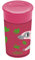 Dr. Brown's Vaso de aprendizaje para bebés 360º | Rojo | Sin asas | 300 ML