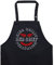 EXPRESS-STICKEREI BBQ Grillschürze - Lustige Kochschürze für Grillfans - Verstellbare Latzschürze für Männer/Frauen - Küchenschürze mit Spruch Hier grillt der Chef persönlich - Grillschürze