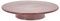 BITZ Tortenplatte mit Fuß, Durchm. 30 cm, Höhe 5,5 cm, Light Pink