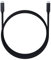 Razer Thunderbolt 4 Cable - Thunderbolt 4 Cable (Up to 40 Gigabits per second, up to 8K Resolutions, up to 100W Charging, Ultimate Compatibility) Black | 2M
