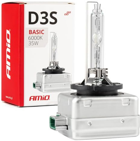 AMiO 01978 Xenon-Brenner Xenon-Birne