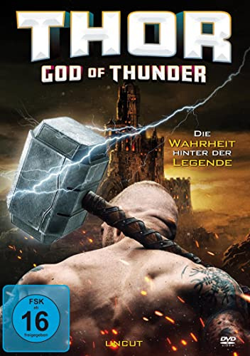 Thor - God of Thunder - [DVD]