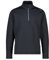 CMP - Herren-Sweatshirt, Anthrazit-Weiß, 54