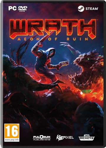 Fulqrum Publishing Wrath: Aeon Of Ruin - PC