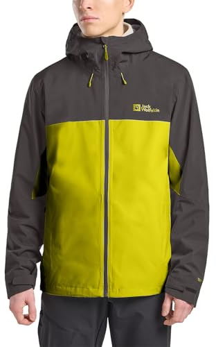 Jack Wolfskin Herren Weiltal 2l Jkt M Jacke