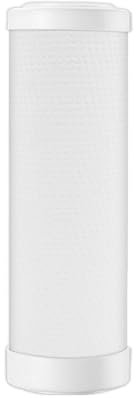 Wasserfiltersystem, Untertisch-Wasserfilter, Ersetzen Sie den Filter-Arbeitsplatten-Wasserhahn-Trinkwasserfilter-Reinigungs-Ultrafiltrationssystem für Küche, Bad, Wohnmobil oder Büro(4xFilter)