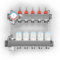 Warmup S3 Underfloor Heating Manifold 6 Port Manifold