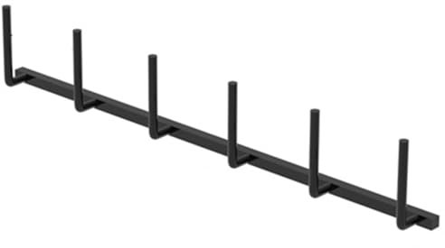 WIGING Boxing Gloves Storage Rack, Metal Wall-Mounted Boxing Glove Rack, Boxing Gloves Display Stand Holder For Gym Boxing Gym Training Facility(96x15cm)