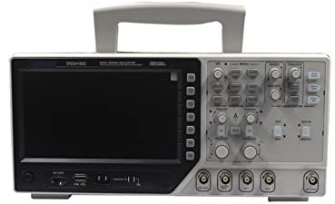Analizzatore logico, DSO4102C. Oscilloscopio multimetro digitale. USB 100m. Hz 2 canali Lcd. Analizzatore logico portatile portatile portatile,Forte resistenza all'usura