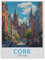 1000 Puzzles Für Erwachsene，Irland-Kork-Vintage-Reiseposter，Freizeit Unterhaltung Kinder Spielzeug Zuhause Dekoration Art Geschenk（50x70cm）-AZ88