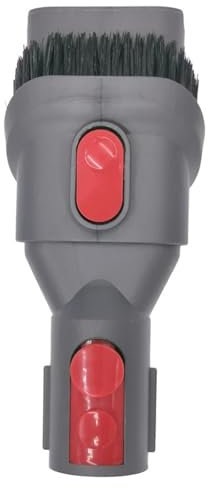 Szwaldaper MornRise Düse, for Dyson, V15 V12 V11 V10 V8 V7 Fugendüse, Bürstenzubehör, Staubsauger, Ersatzteile, Ersatzsauger Roboterstaubsauger-Teilesatz(2 in 1 Nozzle)
