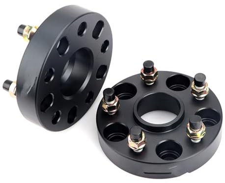 Spurverbreiterung Stahl Für FIAT Für Ducato M14x1.5 20/25/30/35/40mm PCD 5x118 CB 71,0mm Rad Spacer Adapter 5 Lug Spürverbreiterungsatz(30mm)