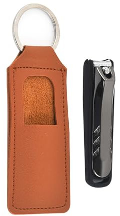 Coupe-ongles en acier inoxydable pour les mains et les pieds, pour pédicure et manucure, pour femmes, hommes et enfants