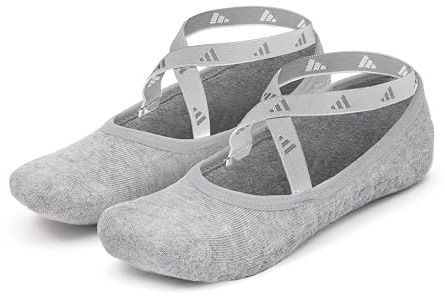 adidas Yoga-Socken - S/M - Grau