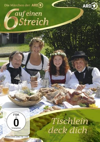 Sechs auf einen Streich - Tischlein deck dich