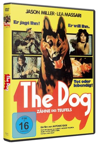 The Dog - Zähne des Teufels