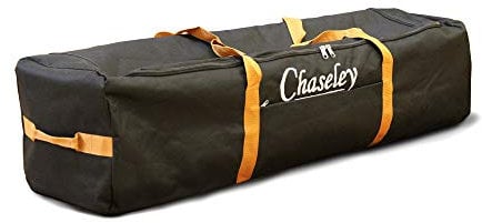 Chaseley Bolsa Grande Toldo Mástil Cenador Tienda Caravana Autocaravana Camping Material Fuerte Cosido Doble Cremallera Tres Vías Resistente UV Impermeable