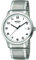 Boccia Herren Analog Quarz Uhr mit Titan Armband 3616-01