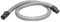 vhbw tubo di ricambio flessibile sostituisce Miele 7736191, 7736190 per aspirapolvere - 1,8 m, ø 35 mm