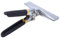 6in Seaming Pliers Straight Metal Former Bender Hand Bending Tool Multifunction Folding Pliers 1.4in Jaw Side Width Bender Hand Tool for Bending and Flattening