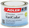 ADLER Varicolor 2in1 Acryl Buntlack für Innen und Außen - 375 ml RAL9001 Cremeweiß Cremeweiß Beige - Wetterfester Lack und Grundierung - matt