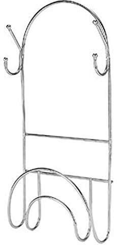 SATISFACTORY Nation Chakla Belan Stainless Steel Stand Rolling pin and Rolling Board Stand Chappati Maker Stand - Fastest Delivery By DHL