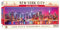 MasterPieces Cityscape Panoramics 1000 Puzzles Collection - New York 1000pc Pano 1000 Piece Jigsaw Puzzle