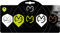 XQmax Michael Van Gerwen Flights Multi Pack Sortiment Flight Set