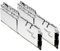 G.SKILL 64GB DDR4 Trident Z Royal Silver 4000Mhz PC4-32000 CL18 1.40V Dual Channel Kit (2x32GB)