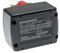 vhbw Akku kompatibel mit Milwaukee M12 HPT-202C V-KIT2, M12 HV, M12 HV-0, M12 IC Elektrowerkzeug (7500mAh Li-Ion 12 V)