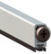 Paraspifferi con regolazione automatica ad incasso COMAGLIO serie 920 MADE IN ITALY per porte in legno e porte in alluminio lunghezza cm.93